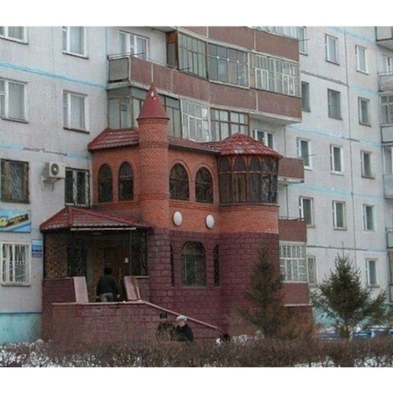 Találékony lakásbővítések