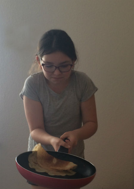 Leteszteltük Bernáth József gyerekeknek szóló szakácskönyvét Leteszteltük Bernáth József gyerekeknek szóló szakácskönyvét