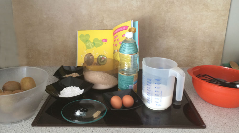 Leteszteltük Bernáth József gyerekeknek szóló szakácskönyvét Leteszteltük Bernáth József gyerekeknek szóló szakácskönyvét