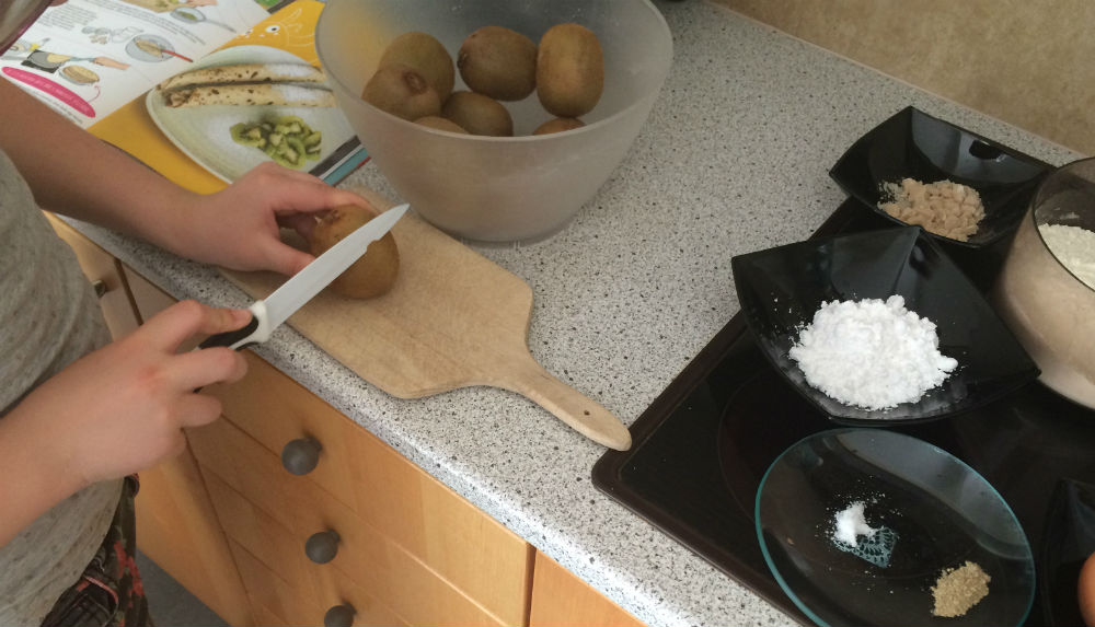 Leteszteltük Bernáth József gyerekeknek szóló szakácskönyvét Leteszteltük Bernáth József gyerekeknek szóló szakácskönyvét