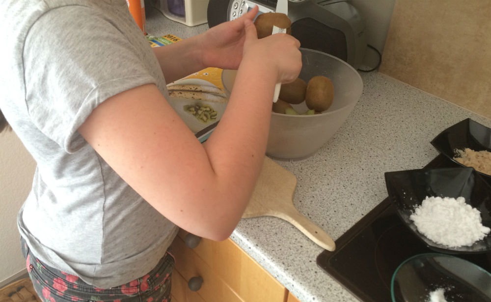 Leteszteltük Bernáth József gyerekeknek szóló szakácskönyvét Leteszteltük Bernáth József gyerekeknek szóló szakácskönyvét