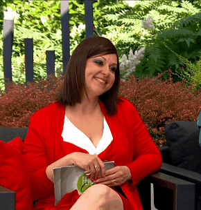 Egész más Erélyi Mónika ezzel a frizurával