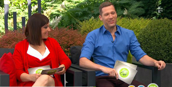 Egész más Erélyi Mónika ezzel a frizurával