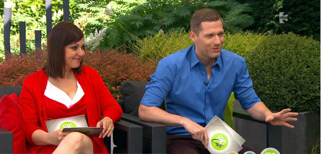 Egész más Erélyi Mónika ezzel a frizurával