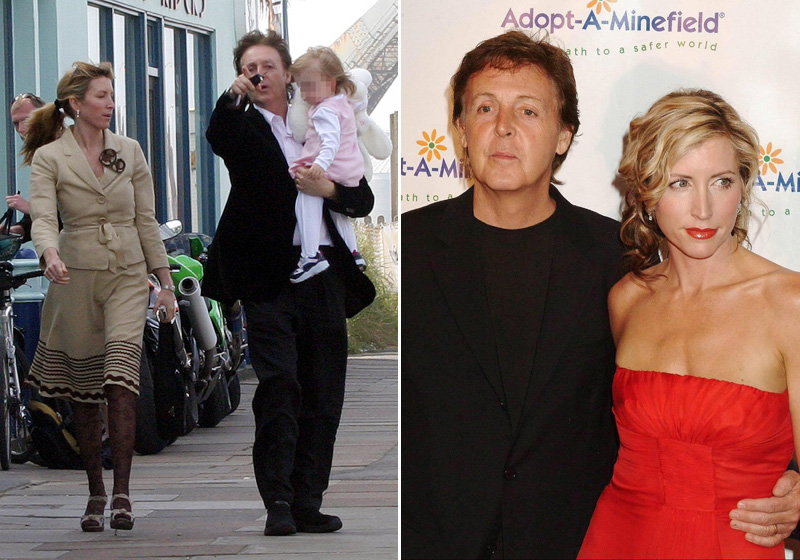 Paul és Heather Paul és Heather