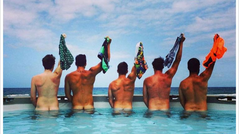 Kategória: annyira lazák és spontának vagyunk!