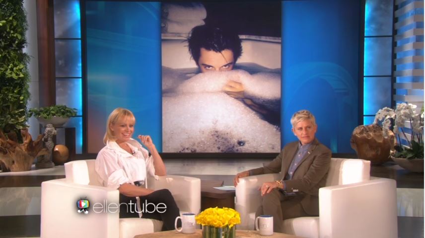 Pamela Anderson fiai jó géneket örököltek