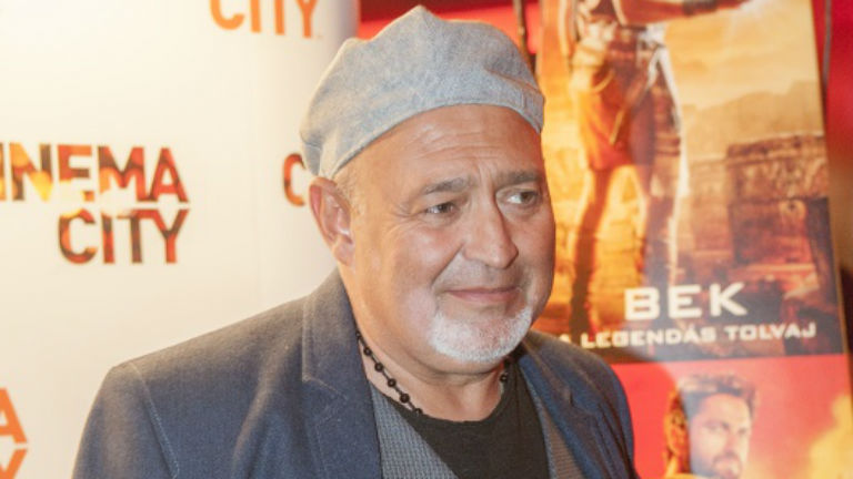 Szakított Gesztesi és 29 éves párja