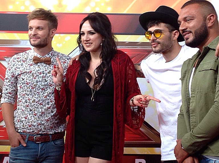 Bejelentették: ők az X-Faktor mentorai