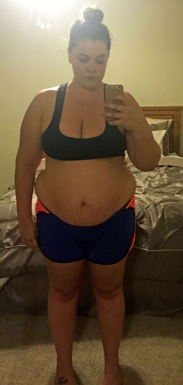 Minden nap lőtt magáról egy szelfit - így fogyott le a túlsúlyos anyuka