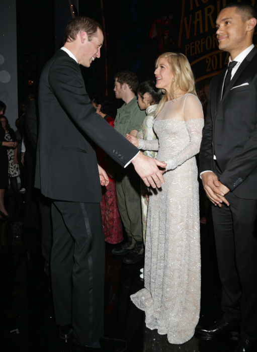 Titkos viszony: Harry herceg Ellie Gouldinggal kavar