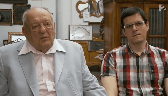 Ezért kért Klapka György apasági tesztet a nagyfiára