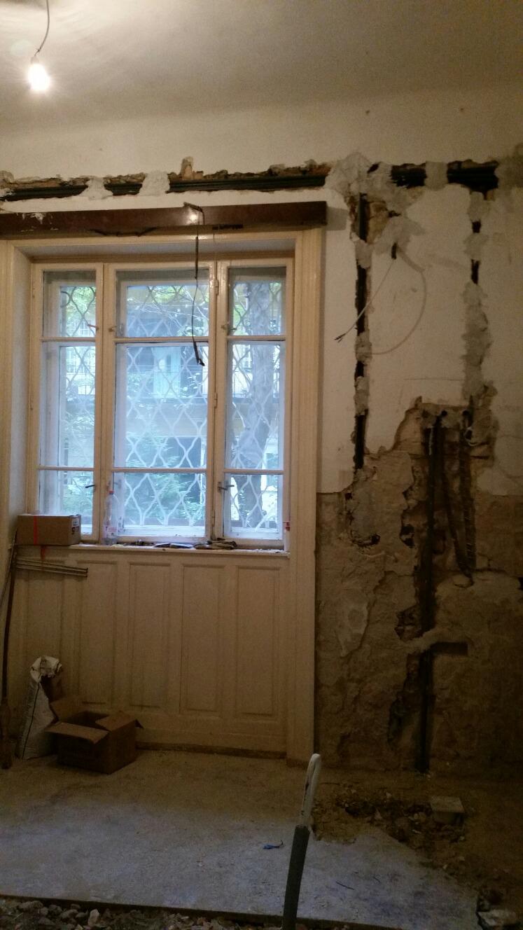 Szuper lakásátalakítások - előtte-utána fotók Szuper lakásátalakítások - előtte-utána fotók