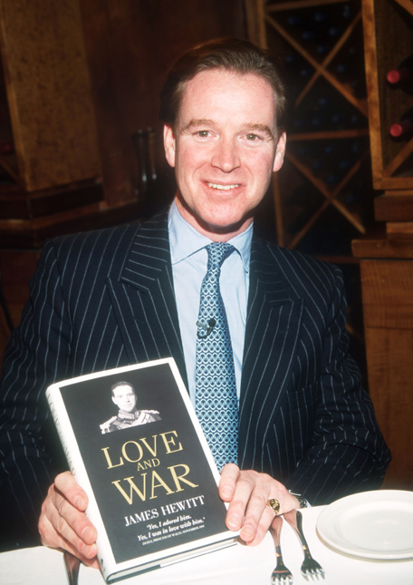 James Hewitt