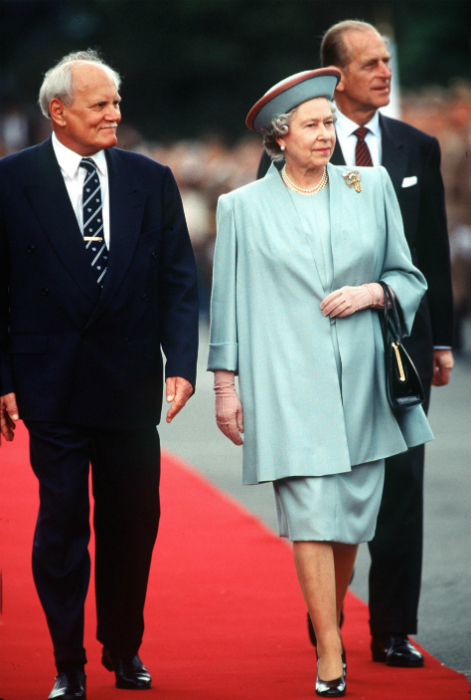 Beszólásban ő a király: ma 95 éves Fülöp herceg