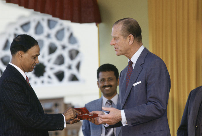Beszólásban ő a király: ma 95 éves Fülöp herceg