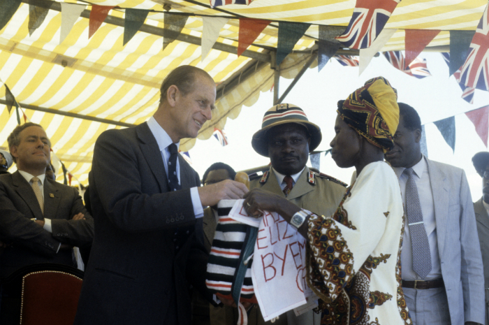Beszólásban ő a király: ma 95 éves Fülöp herceg