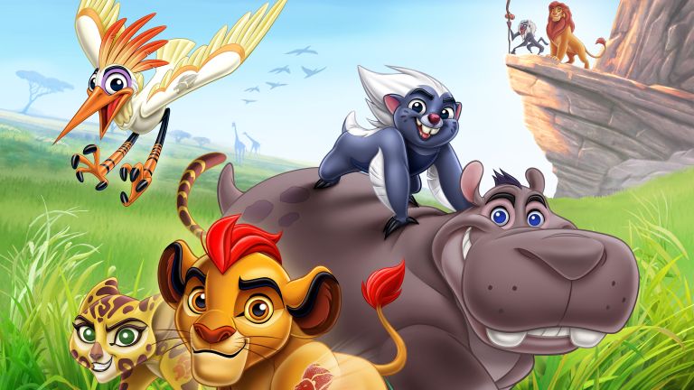 Az Oroszlán őrség – egységben az erő! Az Oroszlán őrség – egységben az erő!