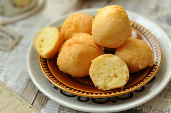 Mit főzzek ma? Sajtgolyót vagy sajtos húsgolyót!