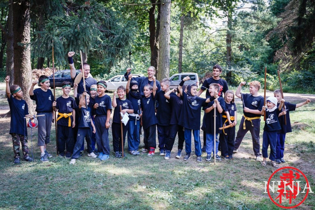 10 szokatlan nyári tábor, amit imádni fognak a gyerekek