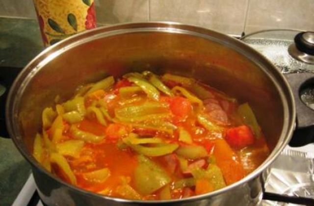 Így készíts villámgyorsan lecsót - alaprecept