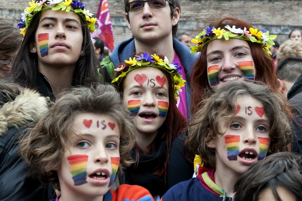 20 emlékeztetető, hogy a szerelem erősebb a gyűlöletnél