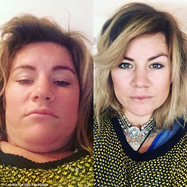 Minden csak a jó szögön múlik - megint leleplezték a szelfizés hamis világát Minden csak a jó szögön múlik - megint leleplezték a szelfizés hamis világát