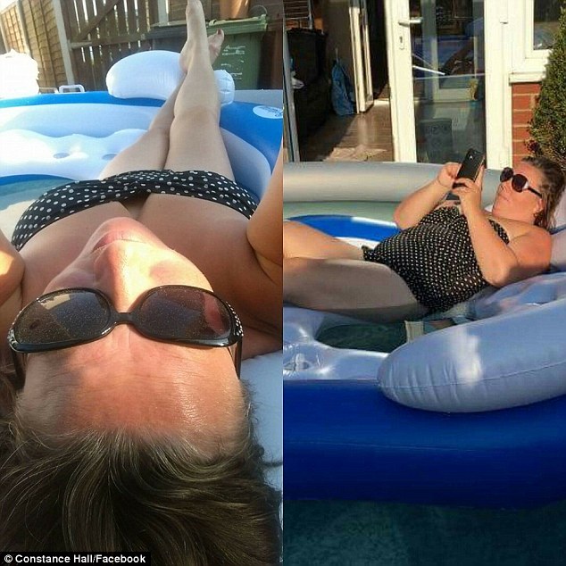 Minden csak a jó szögön múlik - megint leleplezték a szelfizés hamis világát Minden csak a jó szögön múlik - megint leleplezték a szelfizés hamis világát