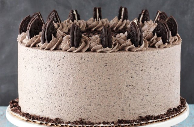 A kihagyhatatlan oreo torta receptje A kihagyhatatlan oreo torta receptje