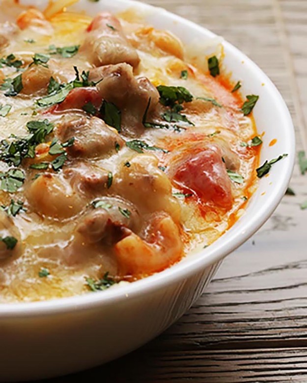 Nincs ötleted vacsorára? Ezt az egyszerű, sajtos finomságot imádni fogod! Nincs ötleted vacsorára? Ezt az egyszerű, sajtos finomságot imádni fogod!