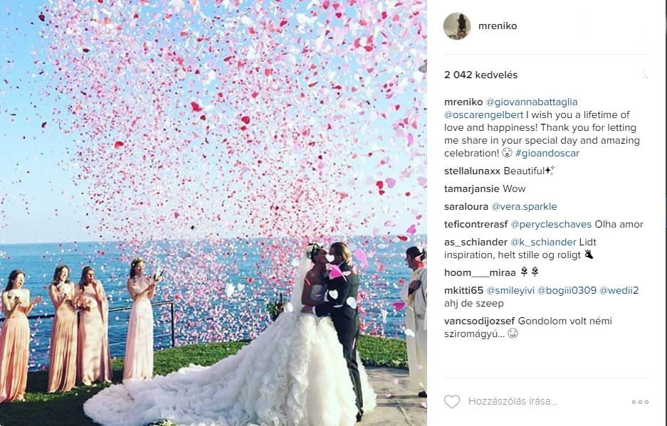 Mihalik Enikő és a pazar esküvő képei mesések Mihalik Enikő és a pazar esküvő képei mesések