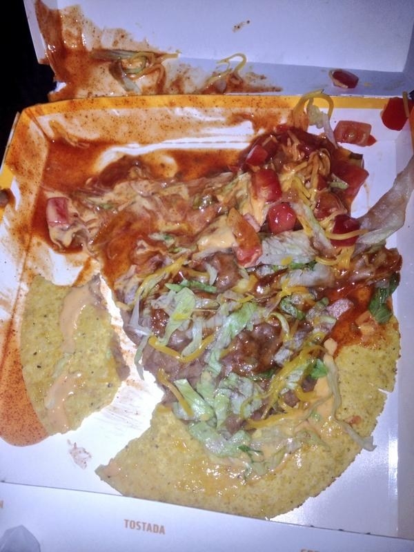 12 könnyfakasztó pillanat, amikor a kaja nem úgy került eléd, ahogy elképzelted