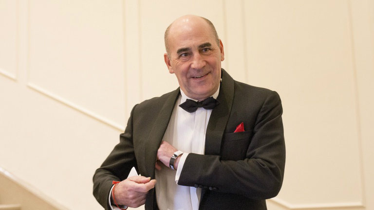 Kulka János már bot nélkül jár