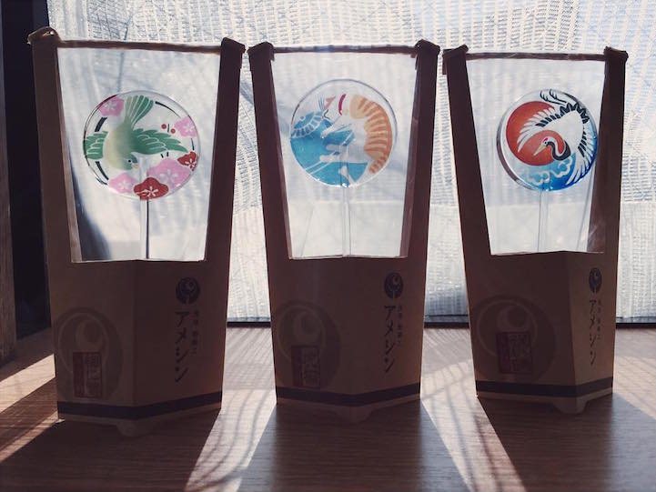 Ezek a japán nyalókák valódi műalkotások