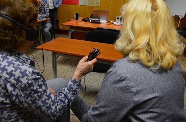 A Gyorskocsi utcéban csendült fel az első női börtönrádió Magyarországon