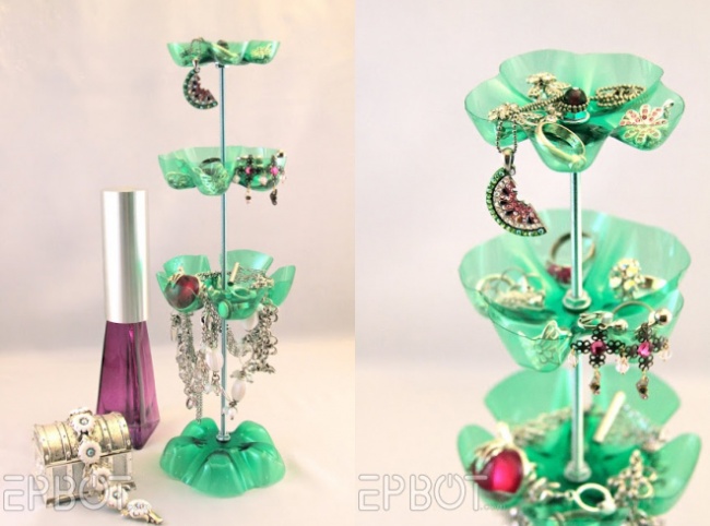 20 szuper ötlet, hogy mit kezdj a kidobásra ítélt műanyag üvegekkel