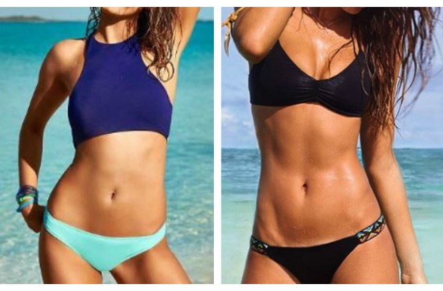 Bikinidivat: így válassz az alakodhoz illő fürdőruhát Bikinidivat: így válassz az alakodhoz illő fürdőruhát