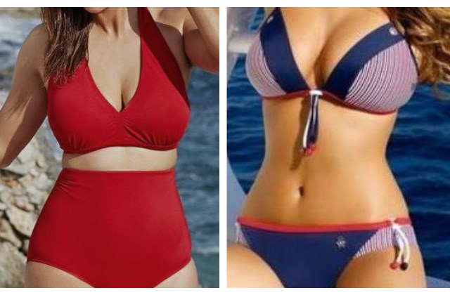 Bikinidivat: így válassz az alakodhoz illő fürdőruhát Bikinidivat: így válassz az alakodhoz illő fürdőruhát