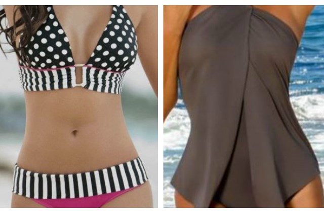 Bikinidivat: így válassz az alakodhoz illő fürdőruhát Bikinidivat: így válassz az alakodhoz illő fürdőruhát