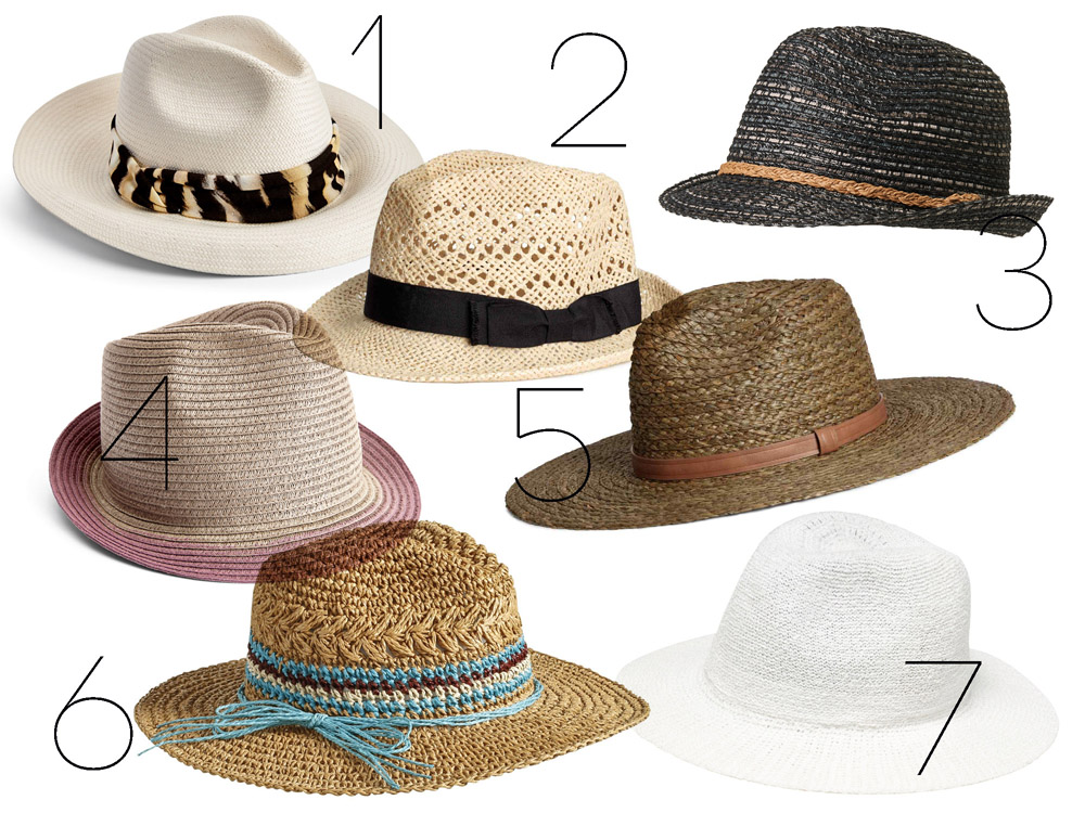 Ezeket tedd a fejedre idén nyáron!