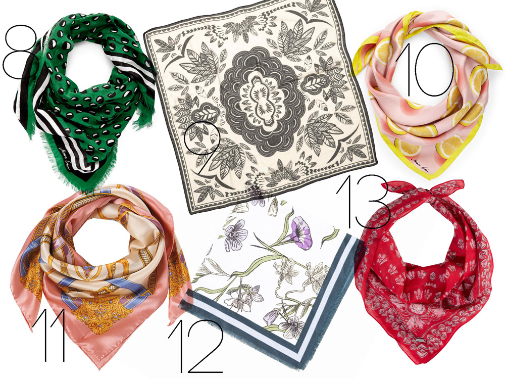 Ezeket tedd a fejedre idén nyáron!