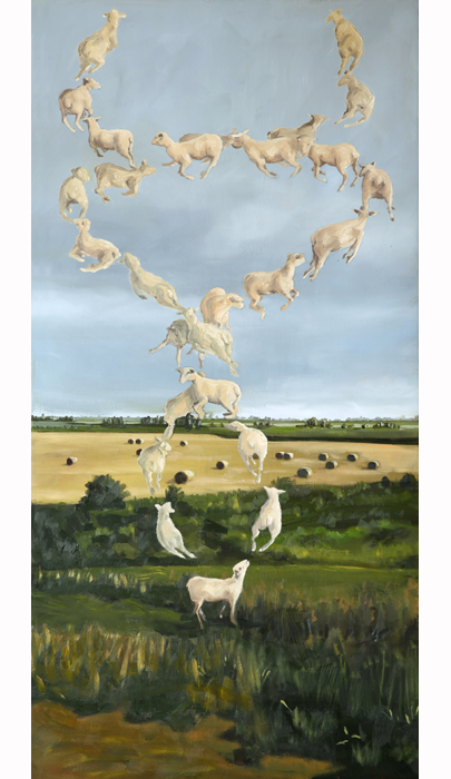 SZőr/mentén: Állatmesék: világító szarvasagancs SZőr/mentén: Állatmesék: világító szarvasagancs