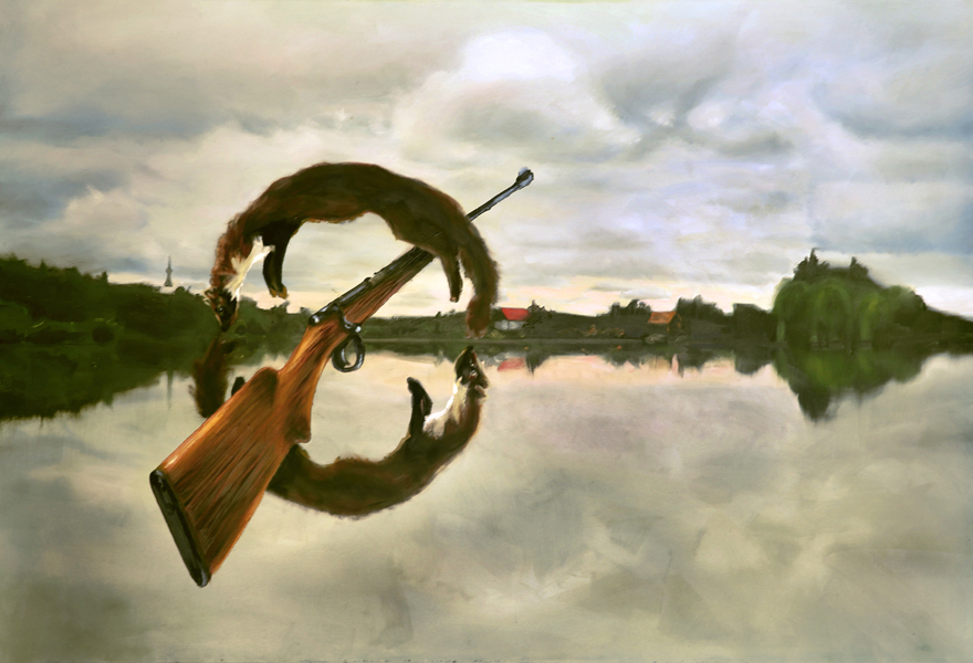 SZőr/mentén: Állatmesék: világító szarvasagancs SZőr/mentén: Állatmesék: világító szarvasagancs