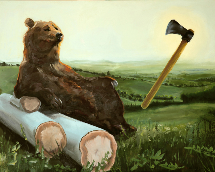 SZőr/mentén: Állatmesék: világító szarvasagancs SZőr/mentén: Állatmesék: világító szarvasagancs