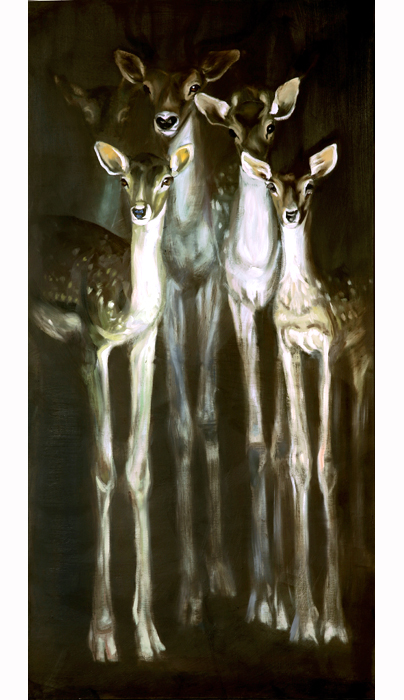 SZőr/mentén: Állatmesék: világító szarvasagancs SZőr/mentén: Állatmesék: világító szarvasagancs