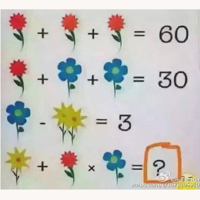 Ezen a feladványon pörög az internet - te meg tudod oldani?