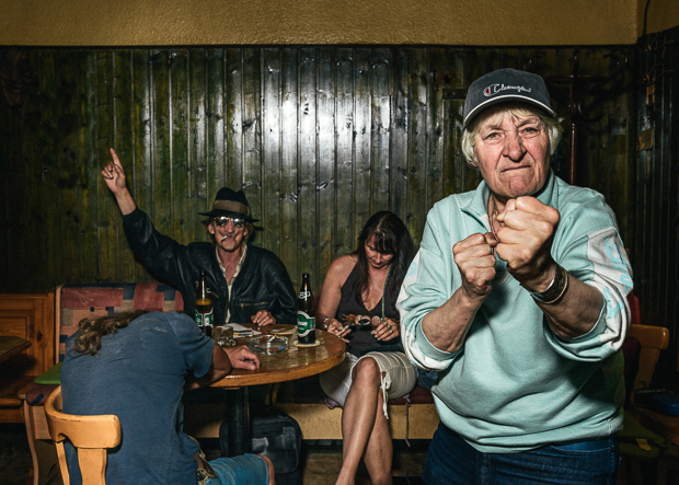 Alkoholista portrék Bécs lepattant kocsmáiból