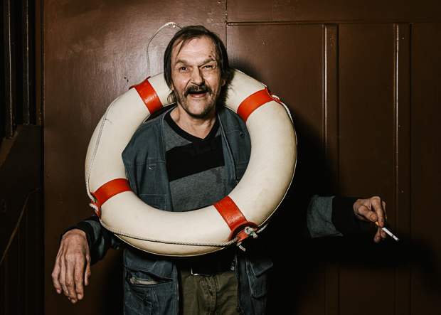 Alkoholista portrék Bécs lepattant kocsmáiból