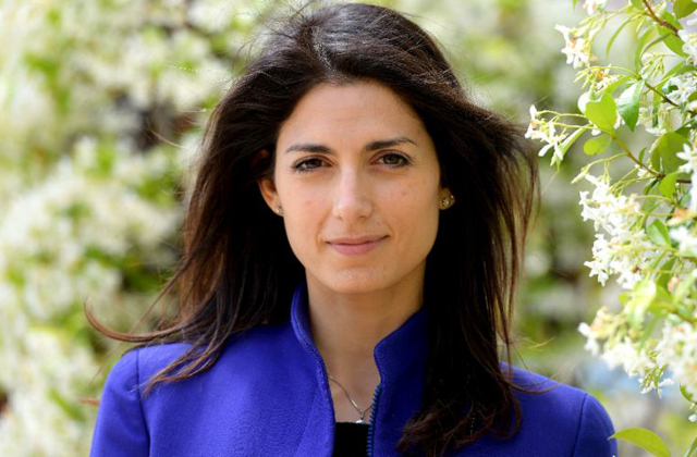 Egy nőt választottak meg Róma főpolgármesterének Egy nőt választottak meg Róma főpolgármesterének