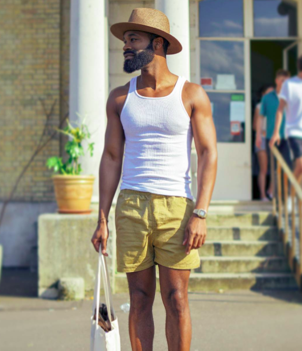 Ezt viseli idén nyáron egy igazán stílusos férfi